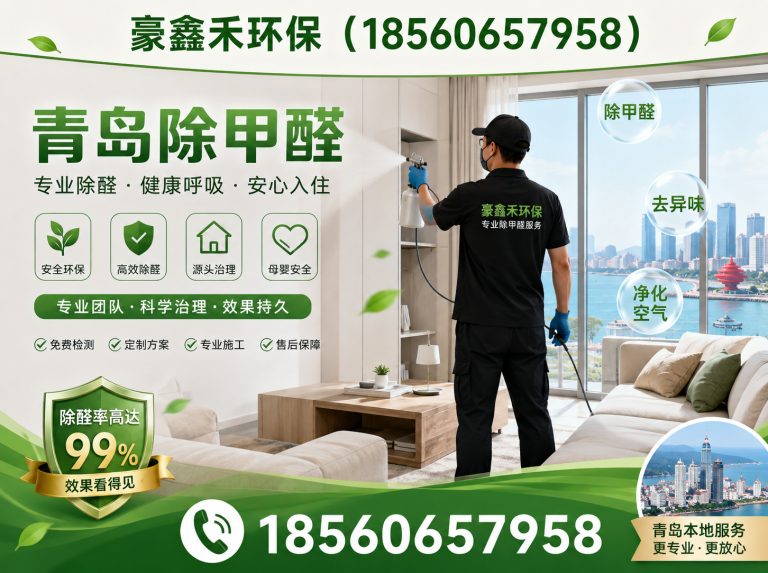 李沧区甲醛检测展示图
