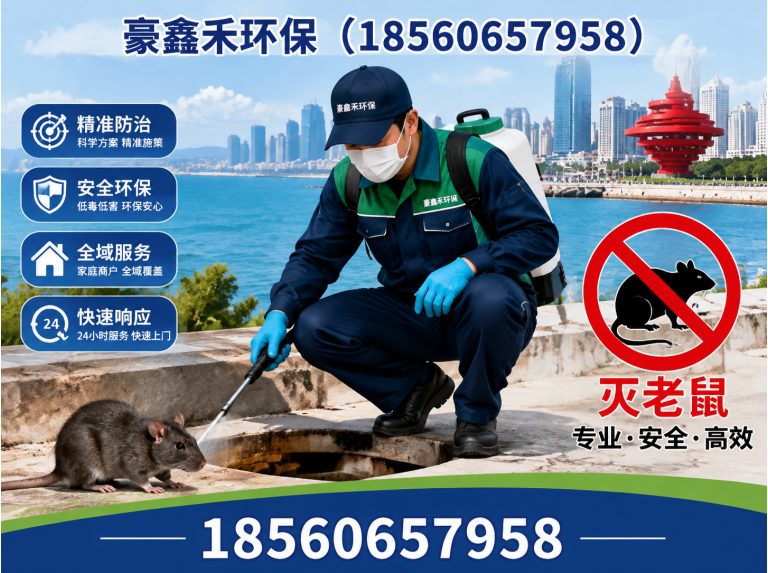 李沧区四害消杀展示图
